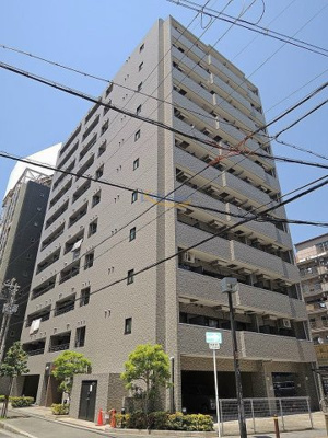 【駐車場】 | エスリード新大阪第8
