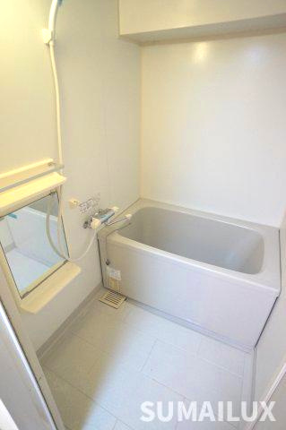 熊本市東区健軍３丁目の賃貸マンションの浴室