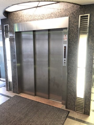 新宿区新宿５丁目の事務所のその他共用部分