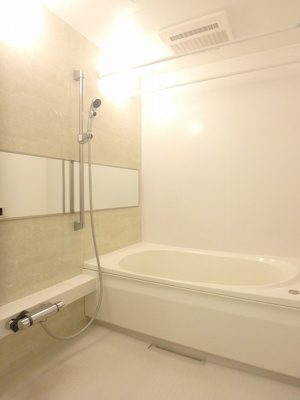 【浴室】 | ガーデンフォレスト【SHM】 | 浴室乾燥・追炊き機能付きのバスルームです！いつでも温かいお風呂に入ることも可能です◎