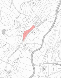 【地図】 | 坂出市川津町　売地