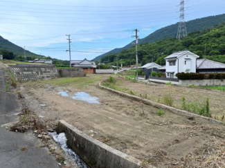 【外観】 | 坂出市川津町　売地