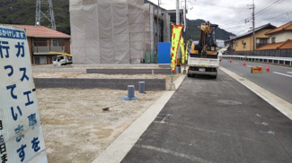 【前面道路含む現地写真】 | ゆとりのある歩道☆
前面道路が広く、開放感があります♪