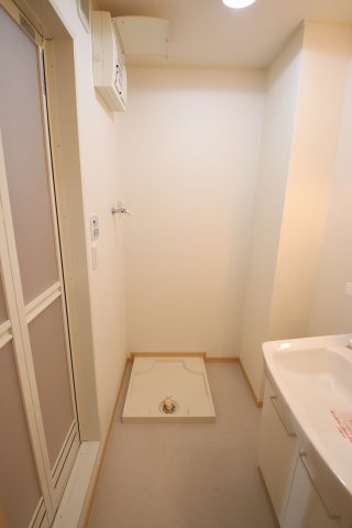 【洗面所】 | メゾン　なでしこ  