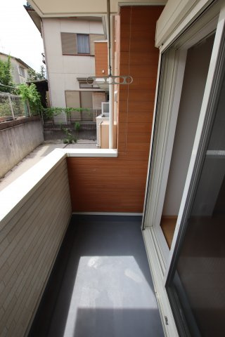 【バルコニー】 | メゾン　なでしこ  