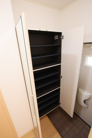 【収納】 | メゾン　なでしこ   | シューズボックス