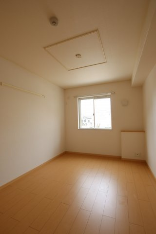 【寝室】 | メゾン　なでしこ  
