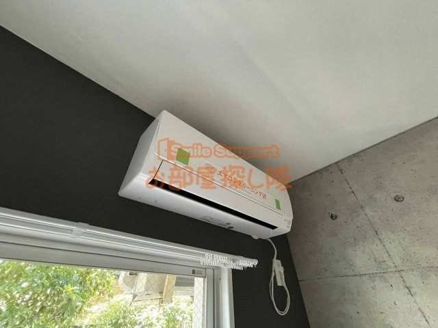 ロ・ワールハイツの設備