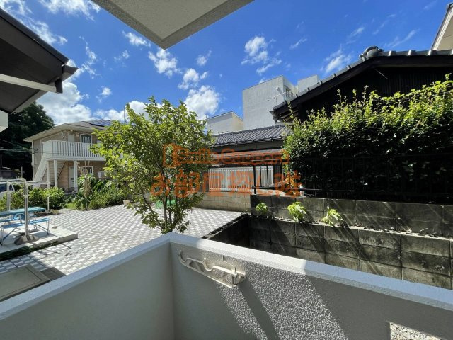 ロ・ワールハイツの展望|内装イメージ：同物件別室