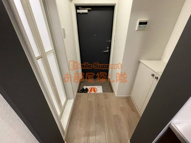 ロ・ワールハイツの内装