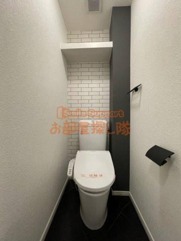 ロ・ワールハイツのトイレ