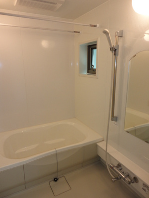 【浴室】 | ヒルトップハウス【SHM】