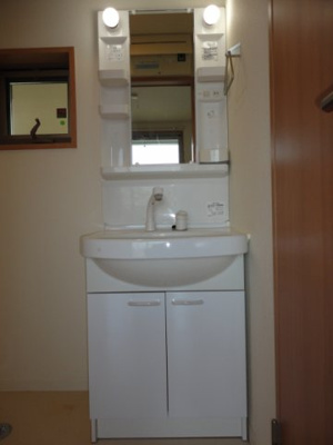 【独立洗面台】 | ヒルトップハウス【SHM】