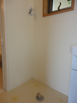 【洗面所】 | ヒルトップハウス【SHM】