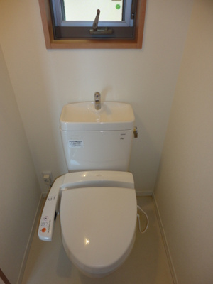 【トイレ】 | ヒルトップハウス【SHM】