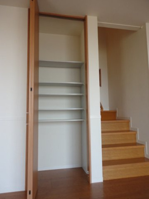 【収納】 | ヒルトップハウス【SHM】