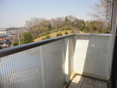 【バルコニー】 | ヒルトップハウス【SHM】