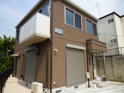 【外観】 | ヒルトップハウス【SHM】 | 積水ハウス施工の賃貸住宅シャーメゾン！