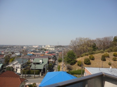 【展望】 | ヒルトップハウス【SHM】