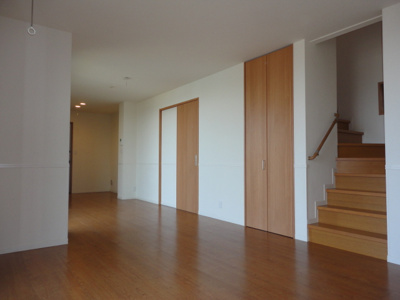 【居間・リビング】 | ヒルトップハウス【SHM】