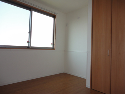 【寝室】 | ヒルトップハウス【SHM】