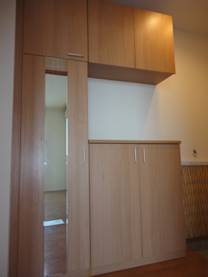 【玄関】 | ヒルトップハウス【SHM】