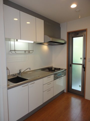 【キッチン】 | ヒルトップハウス【SHM】