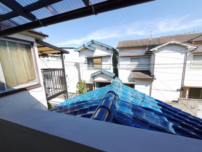 【展望】 | 関守町3丁目貸家