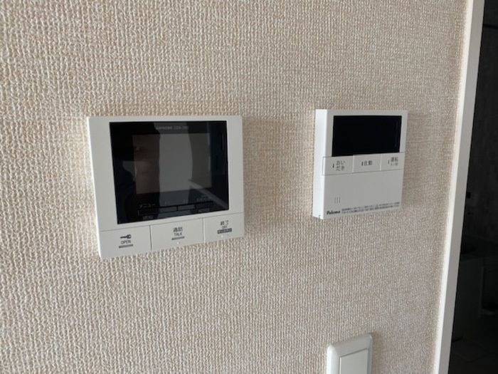 ミクストⅡのセキュリティ