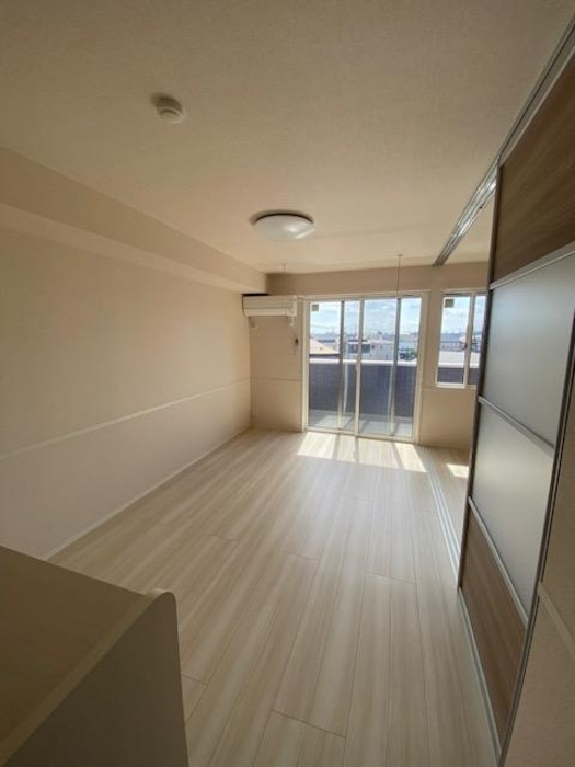 ミクストⅡの居間・リビング