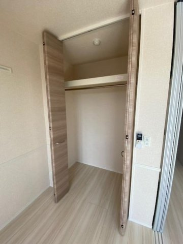 ミクストⅡの収納