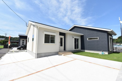 【外観】 | 喜入町　新築戸建