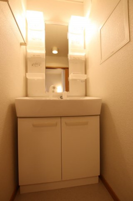 【独立洗面台】 | カーサ・エスペランサ