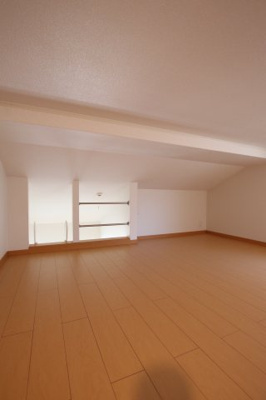 【寝室】 | カーサ・エスペランサ | ロフト