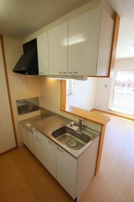 【キッチン】 | カーサ・エスペランサ