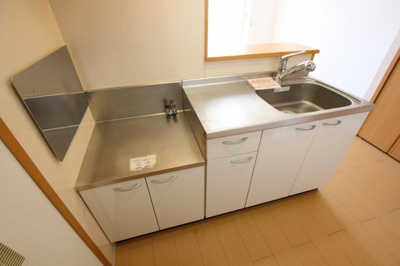 【キッチン】 | カーサ・エスペランサ