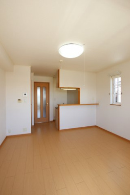 【居間・リビング】 | カーサ・エスペランサ