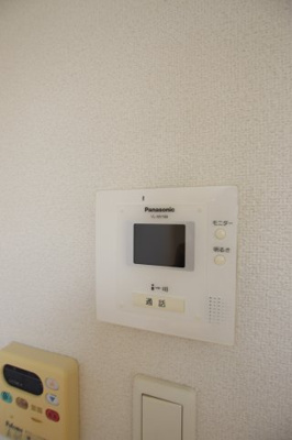 【セキュリティ】 | カーサ・エスペランサ | ＴＶインターホン