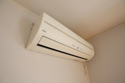 【設備】 | カーサ・エスペランサ | エアコン