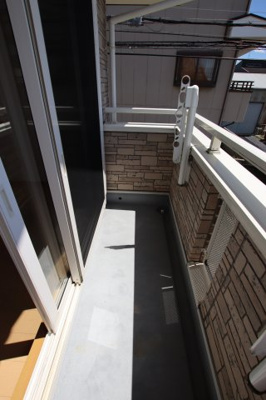 【バルコニー】 | カーサ・エスペランサ