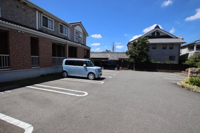 【駐車場】 | カーサ・エスペランサ