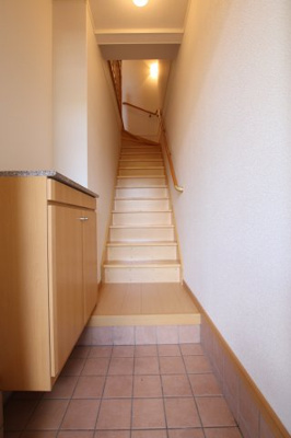 【玄関】 | カーサ・エスペランサ