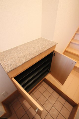 【収納】 | カーサ・エスペランサ | シューズボックス