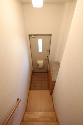 【玄関】 | カーサ・エスペランサ