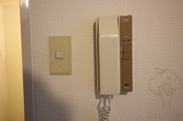 メゾンルミエールのセキュリティ