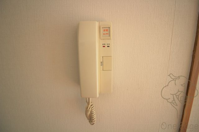 メルヘンパレスのセキュリティ