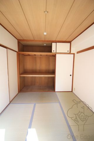 メルヘンパレスの収納