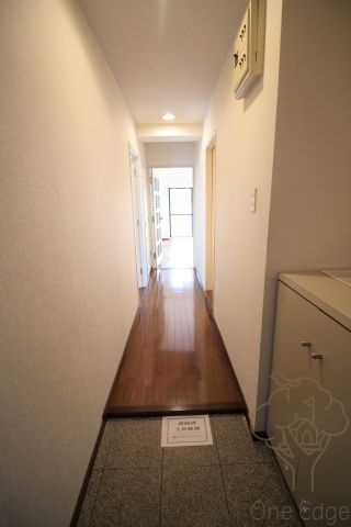 メルヘンパレスの玄関