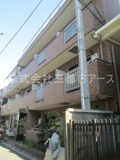 アンムート上池台の画像