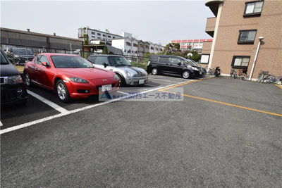 【駐車場】 | アルブル